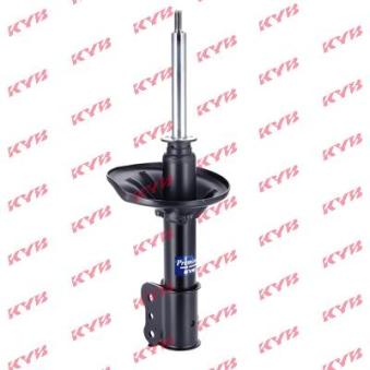 Amortisseur avant gauche KYB 634052 pour MAZDA 626 1.8 - 105cv
