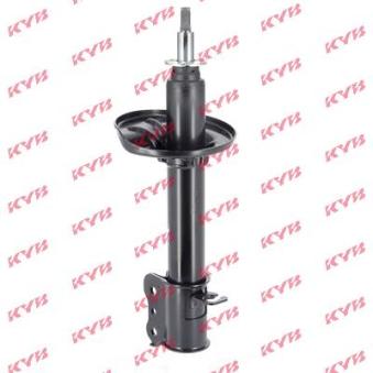 Jeu de 2 amortisseurs arrière KYB 634080 pour MAZDA 626 1.8 i - 90cv