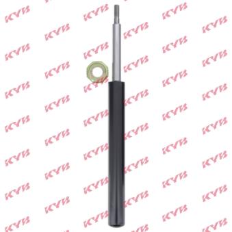 Jeu de 2 amortisseurs avant KYB 665503