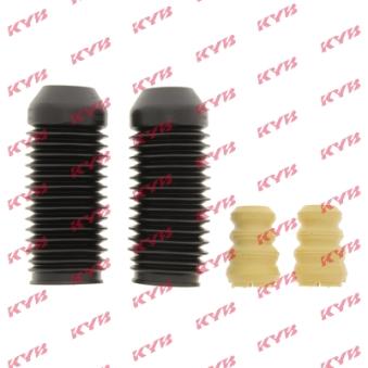 Kit de protection contre la poussière, amortisseur KYB 910024 pour MITSUBISHI ASX 2.0 D - 71cv