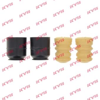Kit de protection contre la poussière, amortisseur KYB 910122 pour CITROEN JUMPY 530 d - 218cv