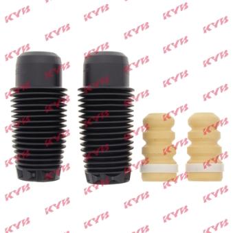 Kit de protection contre la poussière, amortisseur KYB 910124 pour CITROEN JUMPY 2.0 HDI 165 - 163cv