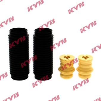 Kit de protection contre la poussière, amortisseur KYB 910241 pour BMW X3 3.0 d - 211cv