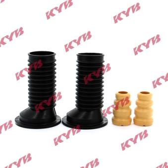 Kit de protection contre la poussière, amortisseur KYB 910283 pour AUDI A8 1.6 VVT-i - 110cv