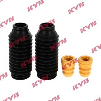 Kit de protection contre la poussière, amortisseur KYB 910287 pour CITROEN C3 1.6 CRDi 110 - 110cv