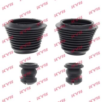 Kit de protection contre la poussière, amortisseur KYB 915702 pour AUDI 200 2.1 E - 136cv