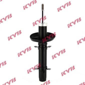 Jeu de 2 amortisseurs avant KYB 9410019 pour SUZUKI SX4 1.9 TDI - 110cv