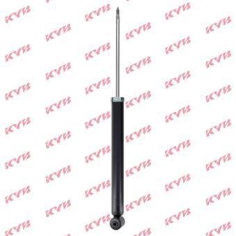 Jeu de 2 amortisseurs arrière KYB 9430007 pour BMW X5 1.9 TDI - 110cv