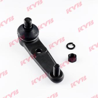 Rotule de suspension KYB KBJ1017 pour MAZDA 323 1.8 16V - 103cv