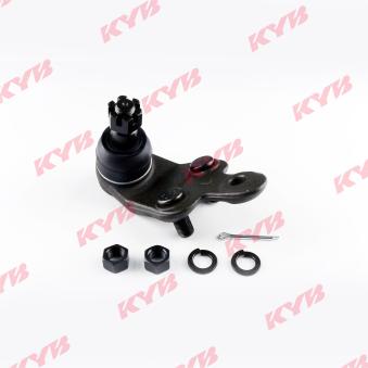 Rotule de suspension avant gauche KYB OEM 4334039545