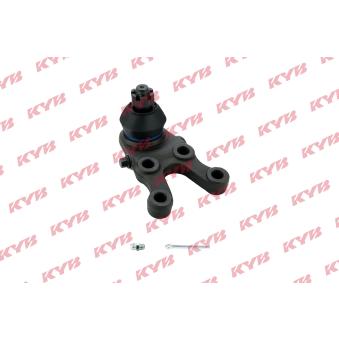 Rotule de suspension avant gauche KYB OEM MB831037