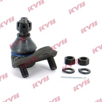 Rotule de suspension KYB KBJ1050 pour TOYOTA MIRAI 2.0 D-4D - 110cv