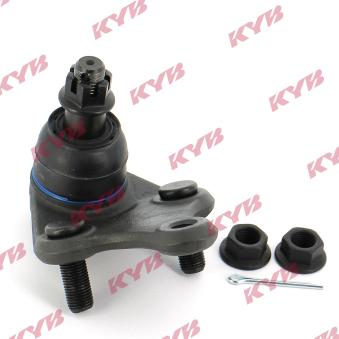 Rotule de suspension KYB KBJ1154 pour TOYOTA AURIS 1.6 - 132cv