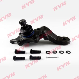 Rotule de suspension avant gauche KYB OEM 4333039575