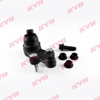 Rotule de suspension KYB KBJ1173 pour HYUNDAI LANTRA 2.5 CRDi - 110cv