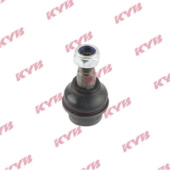 Rotule de suspension KYB KBJ4008 pour SKODA FABIA 511 CDI - 109cv