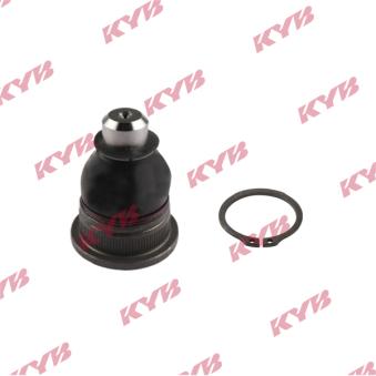 Rotule de suspension KYB KBJ4014 pour RENAULT CAPTUR 1.5 dCi 110 - 110cv