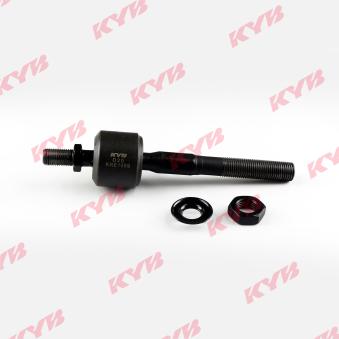 Rotule de direction intérieure, barre de connexion KYB KRE1059 pour HYUNDAI I30 2.2 16V - 150cv