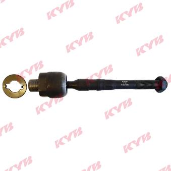 Rotule de direction intérieure, barre de connexion KYB KRE1063 pour NISSAN NAVARA 2.5 DCI 4WD - 174cv