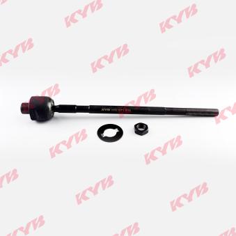 Rotule de direction intérieure, barre de connexion KYB KRE1071 pour NISSAN PATHFINDER 3.2 TD 4WD - 150cv
