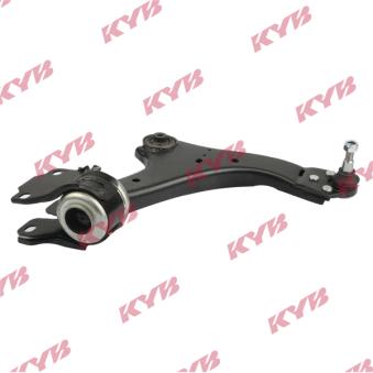 Triangle ou bras de suspension (train avant) KYB KSC4034 pour FORD MONDEO 1.6 Ti - 110cv