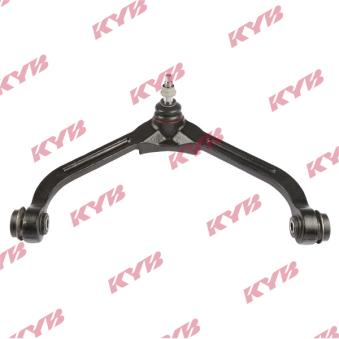 Triangle ou bras de suspension (train avant) KYB KSC4038 pour HONDA CIVIC 2.8 CRD - 150cv