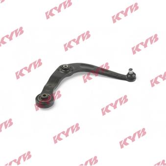 Triangle ou bras de suspension (train avant) KYB OEM 3521R7