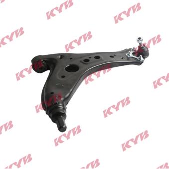 Triangle ou bras de suspension (train avant) KYB OEM 6Q0407151D