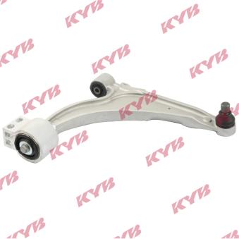 Triangle ou bras de suspension (train avant) KYB KSC4092 pour NISSAN URVAN 1.6 CDTi - 110cv