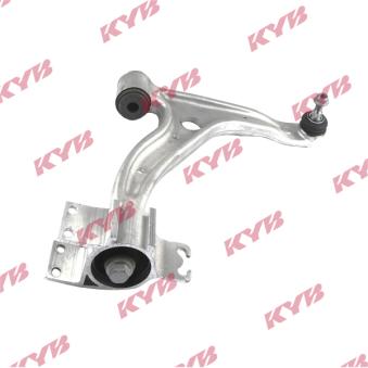 Triangle ou bras de suspension (train avant) KYB [KSC4131]