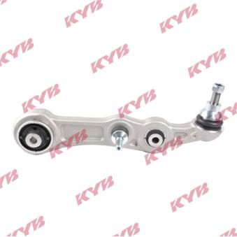 Triangle ou bras de suspension (train avant) KYB KSC4141 pour CITROEN DS4 E 200 EQ Boost - 197cv