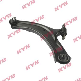Triangle ou bras de suspension (train avant) KYB OEM 54501JD000