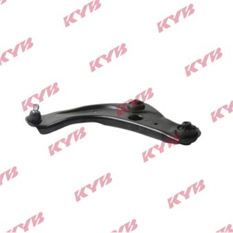 Triangle ou bras de suspension (train avant) KYB KSC4152 pour NISSAN QASHQAI 1.7 dCi - 150cv
