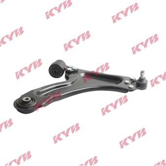 Triangle ou bras de suspension (train avant) KYB OEM 93388569