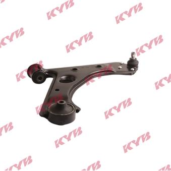 Triangle ou bras de suspension (train avant) KYB OEM 13426553