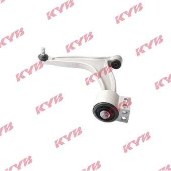 Triangle ou bras de suspension (train avant) KYB KSC4160 pour OPEL ASTRA 2.0 Turbo Performance - 252cv