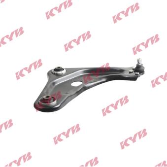 Triangle ou bras de suspension (train avant) KYB KSC4164 pour VOLVO V70 PureTech 110 - 110cv