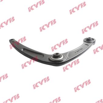 Triangle ou bras de suspension (train avant) KYB KSC4171 pour RENAULT TALISMAN 1.2 THP - 110cv
