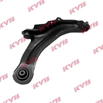Triangle ou bras de suspension (train avant) KYB OEM 8200679067