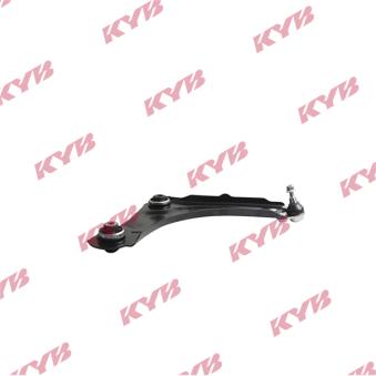 Triangle ou bras de suspension (train avant) KYB KSC4178 pour OPEL VIVARO 1.6 16V - 110cv