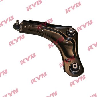 Triangle ou bras de suspension (train avant) KYB KSC4179 pour OPEL VIVARO 1.6 16V - 110cv