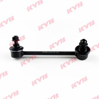 Entretoise/tige, stabilisateur arrière gauche KYB KSLR1037 pour DACIA SPRING 2.0 - 150cv
