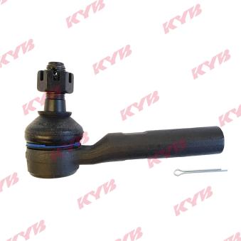 Rotule de barre de connexion KYB KTR1052 pour TOYOTA HIACE 2.5 D-4D - 117cv