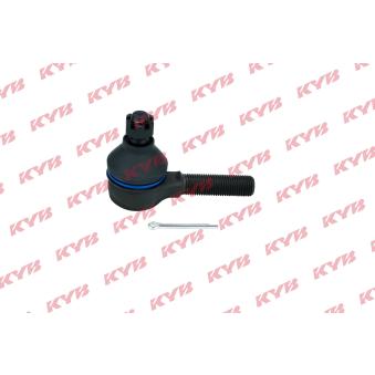 Rotule de barre de connexion avant droit KYB KTR1153 pour SUZUKI SUPER 1.0 - 42cv