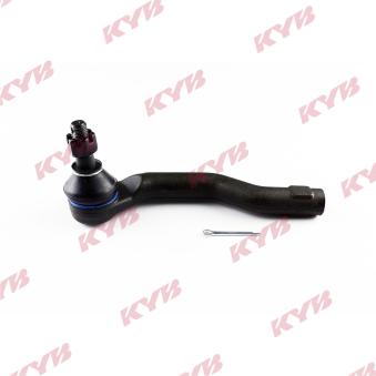 Rotule de barre de connexion avant gauche KYB KTR1260 pour VOLKSWAGEN POLO 1.3 - 75cv