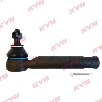 Rotule de barre de connexion KYB KTR1265 pour DAEWOO MUSSO 1.6 - 110cv