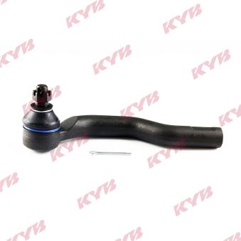 Rotule de barre de connexion avant gauche KYB KTR1300 pour MAZDA E SERIE 1.2 - 94cv