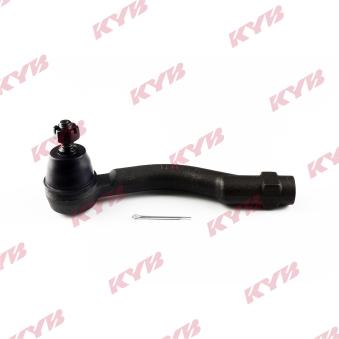 Rotule de barre de connexion avant droit KYB KTR1301 pour HYUNDAI TUCSON CRDi - 140cv
