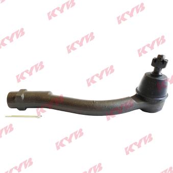 Rotule de barre de connexion avant gauche KYB KTR1325 pour KIA VENGA 1.4 CRDi 75 - 78cv