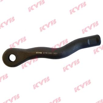 Rotule de barre de connexion avant gauche KYB KTR1361 pour RENAULT R21 300 - 249cv